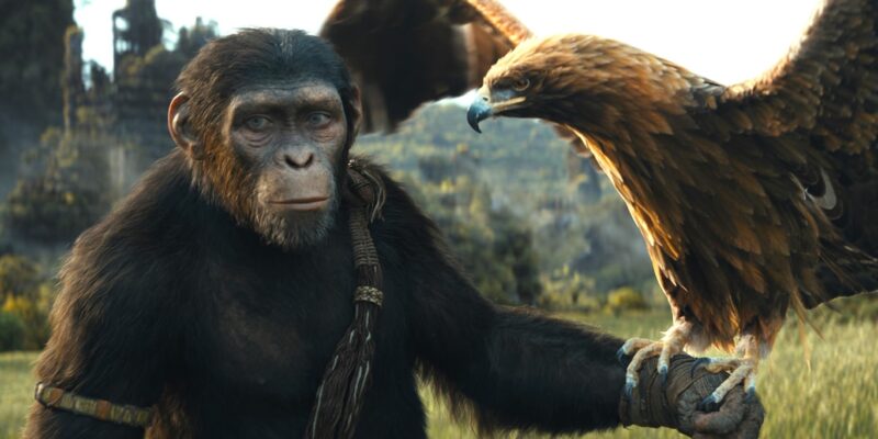 Planeta dos Macacos: O Reinado será o filme mais longo da franquia