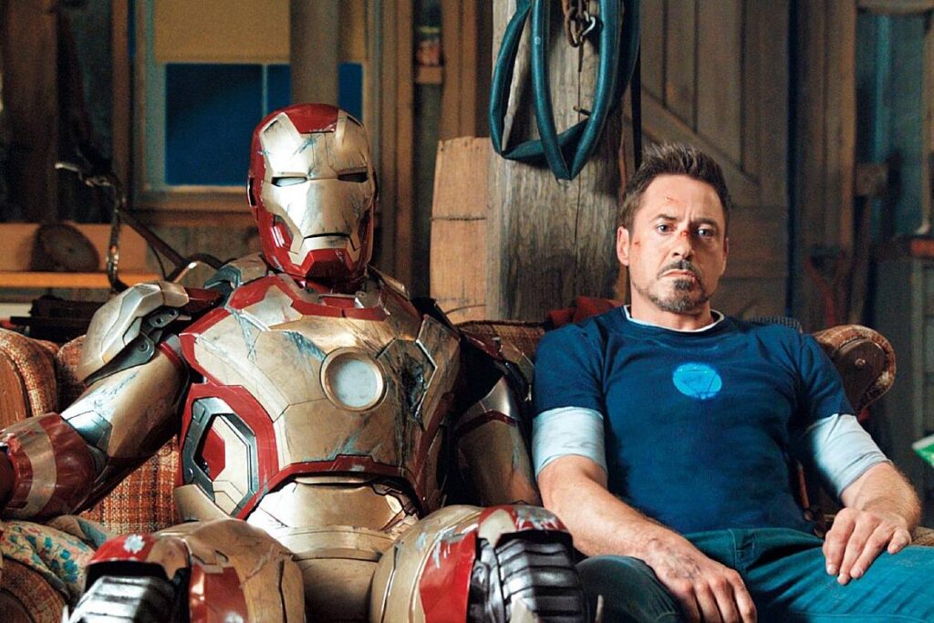 Robert Downey Jr homem de ferro vingadores ultimato vingadores guerra secreta marvel studios kevin feige cinema herois