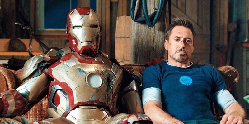 Robert Downey Jr. revelou que voltaria como Homem de Ferro
