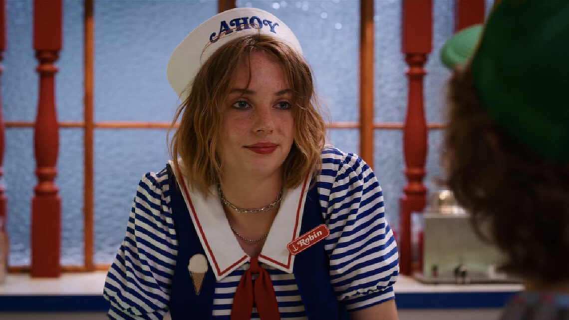 Maya Hawke pretende deixar os fãs de Stranger Things malucos