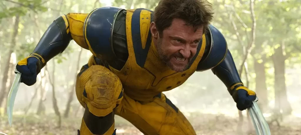 Hugh Jackman - Deadpool & Wolverine/ Divulgação