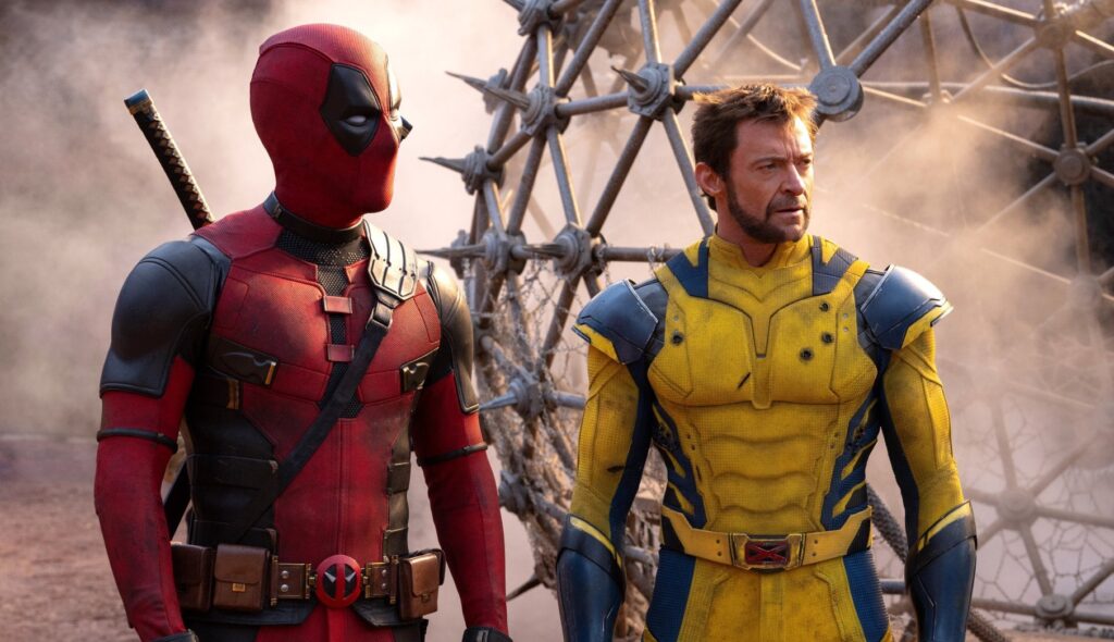 Deadpool & Wolverine | Nova foto revela a dupla se divertindo no set
