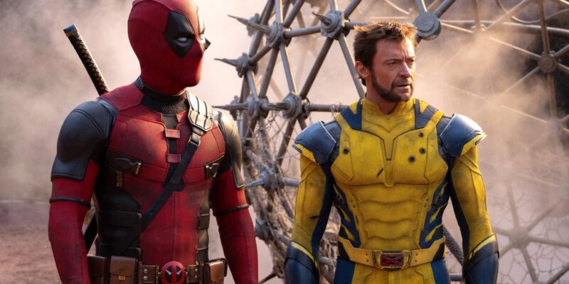 Deadpool & Wolverine | Nova foto revela a dupla se divertindo no set