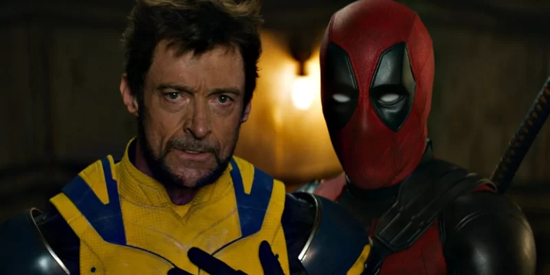 Deadpool & Wolverine | Deadpool mencionou Guerras Secretas em teaser