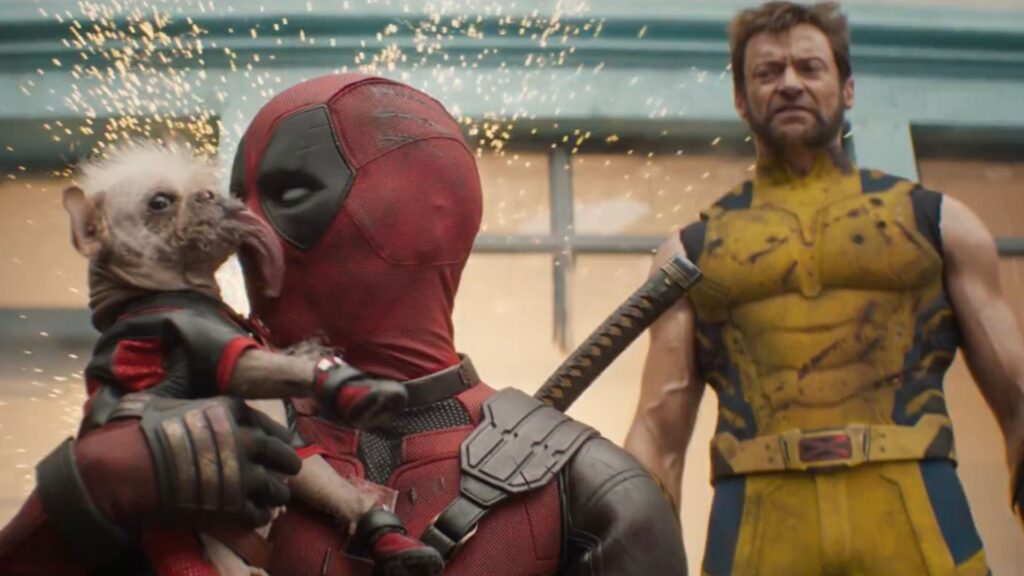 Deadpool & Wolverine terá estreia simultânea na China ryan reynolds hugh jackman filme cinema marvel studios