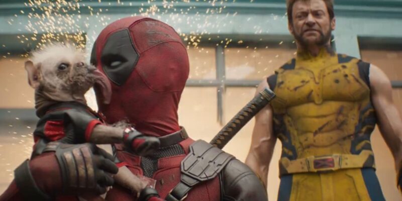 Deadpool & Wolverine terá estreia simultânea na China