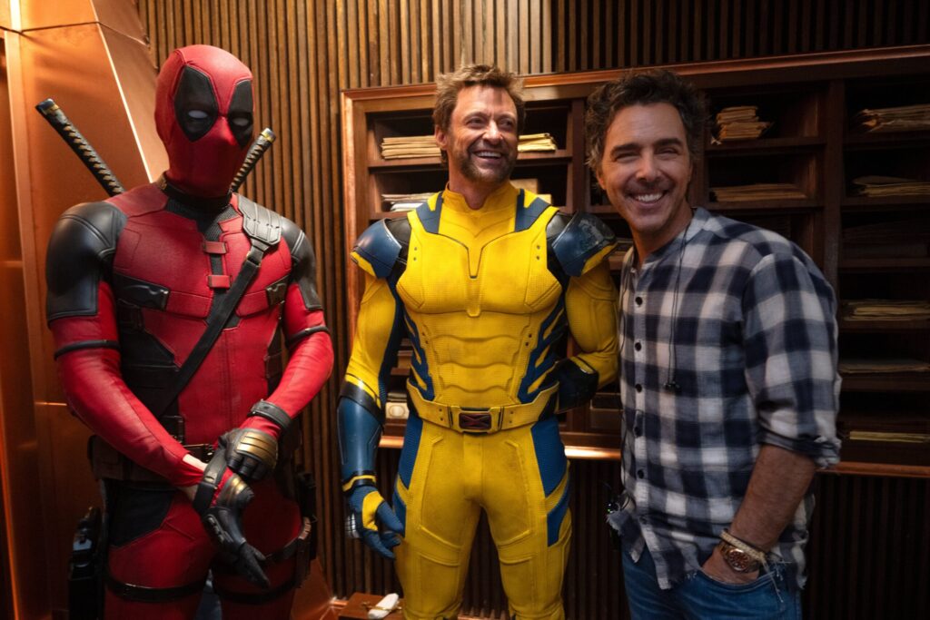 Deadpool & Wolverine terá os Vingadores ? Ryan Reynolds posta vídeo misterioso hugh jackman wolverine