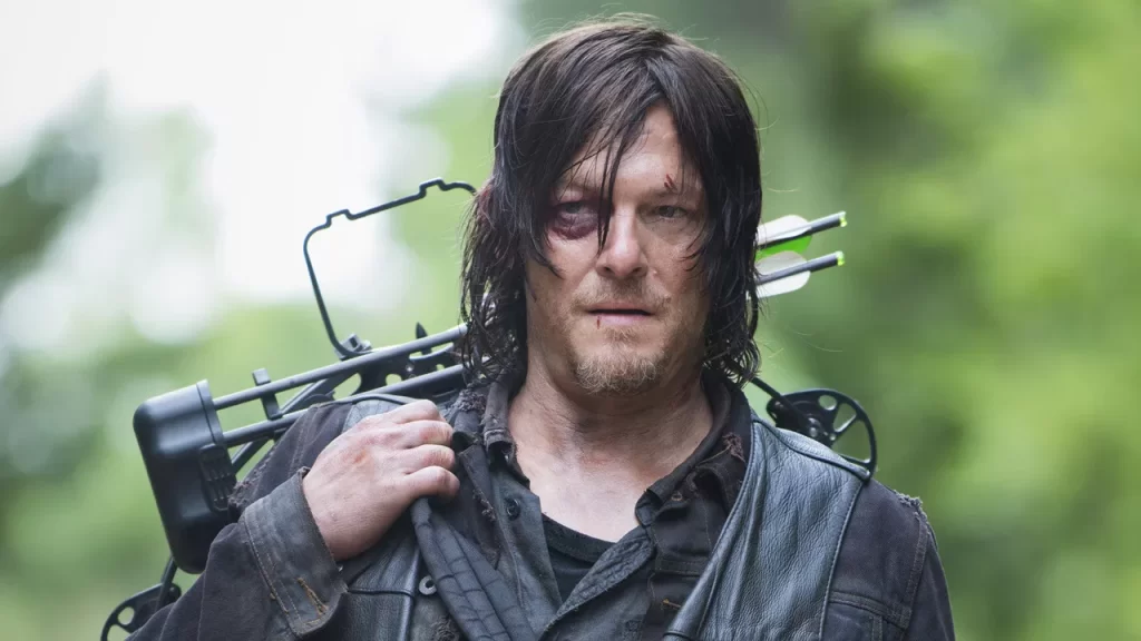 Norman Reedus falou demais e confirmou 3° ano de The Walking Dead Daryl Dixon