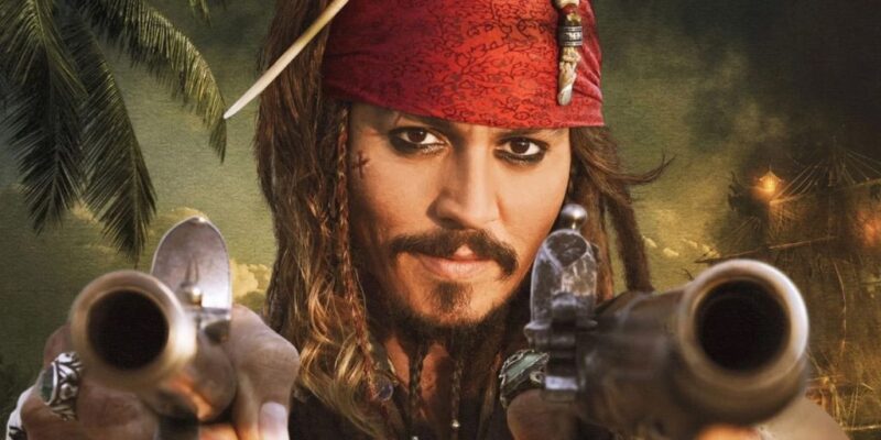 Produtor revelou que deseja Johnny Depp para o reboot de Piratas do Caribe