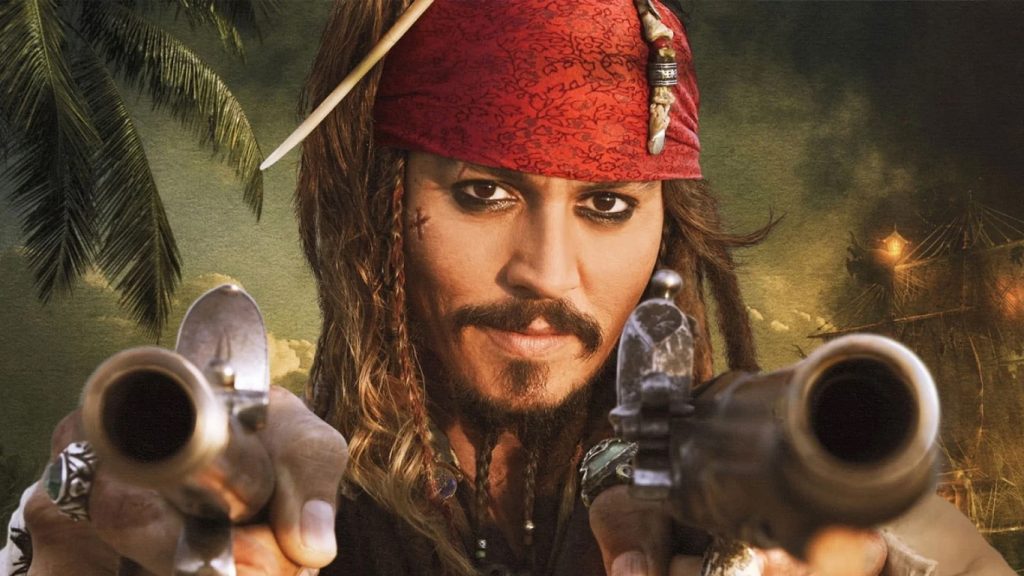 Produtor revelou que deseja Johnny Depp para o reboot de Piratas do Caribe