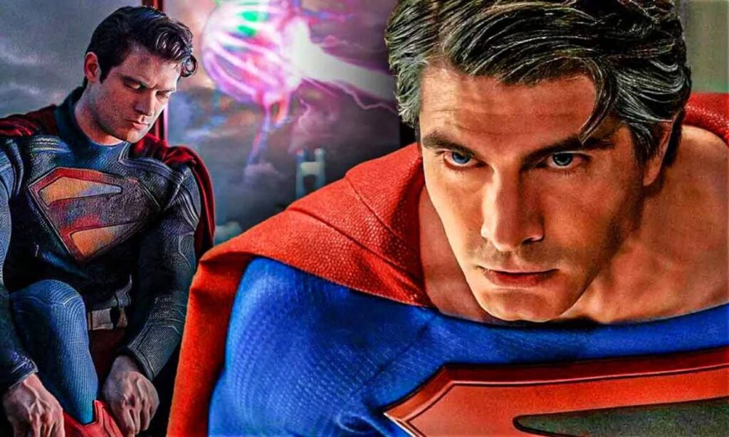 Superman | Brandon Routh deu conselhos para David Corenswet para o papel