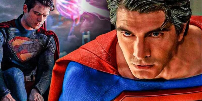 Superman | Brandon Routh deu conselhos para David Corenswet para o papel