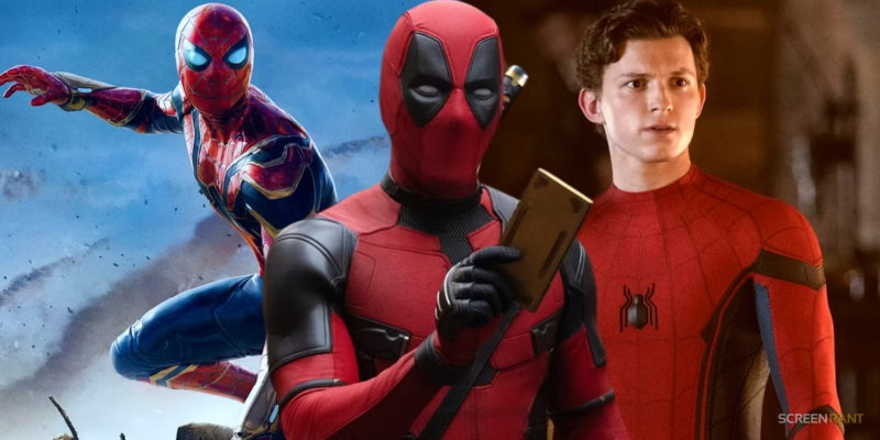 Shawn Levy gostaria de produzir um filme do Deadpool & Homem-Aranha