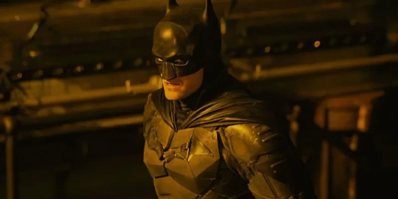 Batman de Matt Reeves tem mais derivados chegando em breve