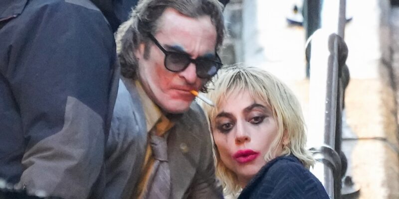 Coringa 2 | “Lady Gaga cuspiu o café quando cantei”, revelou Joaquin Phoenix