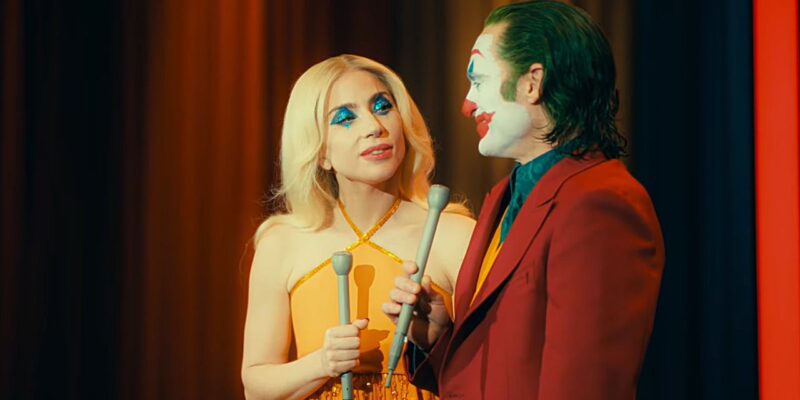 Coringa: Delírio a Dois ganhou novo trailer com muito caos, confira