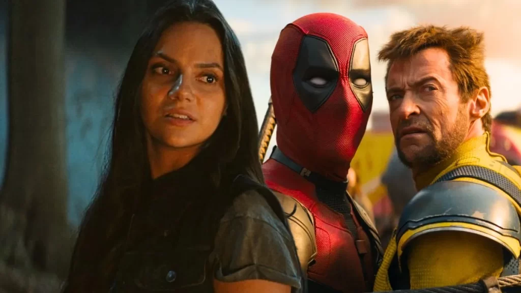 Deadpool & Wolverine X-23 vai falar mais e tratar Wolverine como pai hugh jackman ryan reynolds