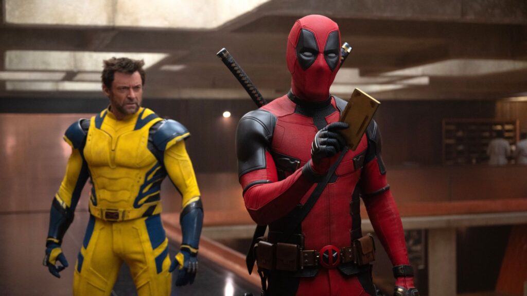 Deadpool & Wolverine marca a entrada dos X-Men no UCM