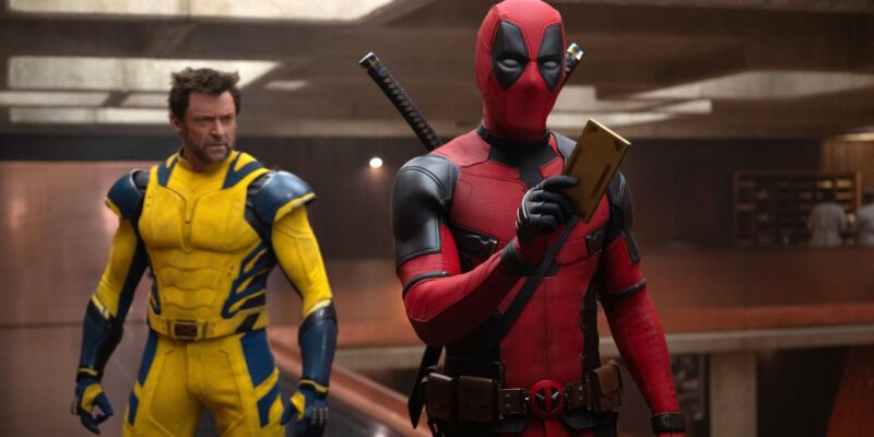 Deadpool & Wolverine marca a entrada dos X-Men no UCM