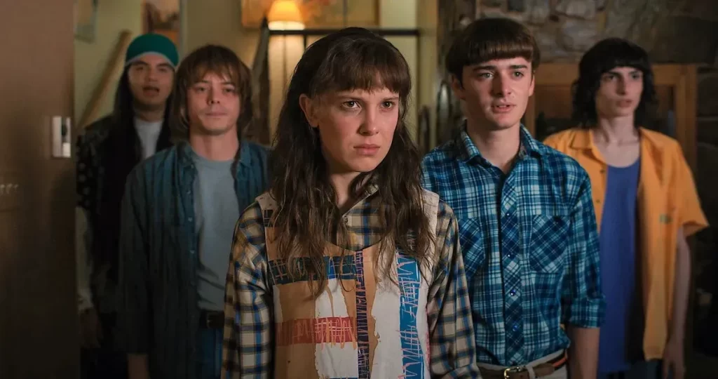 Stranger Things A 5ª temporada contará com nome importante de The Walking Dead Frank Darabont