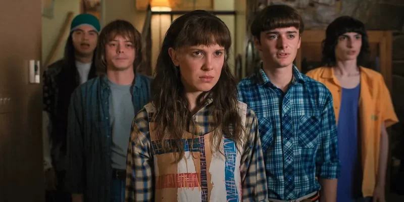 Stranger Things | A 5ª temporada contará com nome importante de The Walking Dead