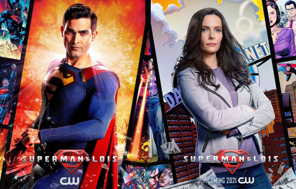 Superman & Lois 4ª temporada ganhou data de estreia