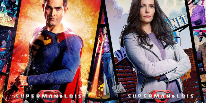 Superman & Lois | 4ª temporada ganhou data de estreia