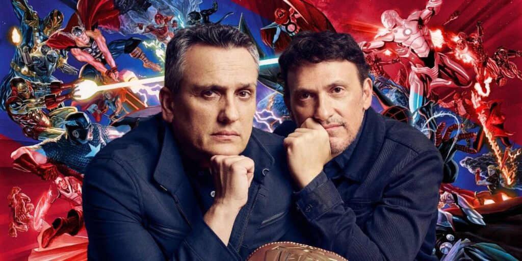 Vingadores 5 e 6 Irmãos Joe e Anthony Russo devem dirigir filmes da marvel universo cinematografico marvel