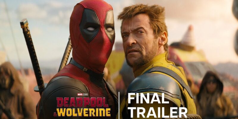 Deadpool & Wolverine ganhou trailer com X-23 e Lady Deadpool