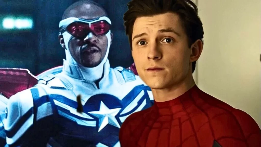 Anthony Mackie brincou que Capitão América 4 é melhor do que os filmes de Tom Holland