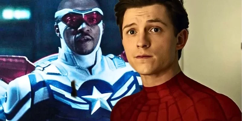 Anthony Mackie brincou que Capitão América 4 é melhor do que os filmes de Tom Holland