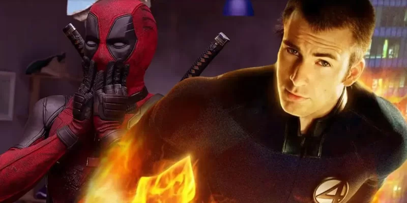 Chris Evans falou sobre seu retorno em Deadpool & Wolverine