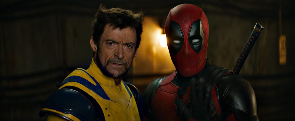 Deadpool & Wolverine Hugh Jackman revelou vídeo reagindo ao longa