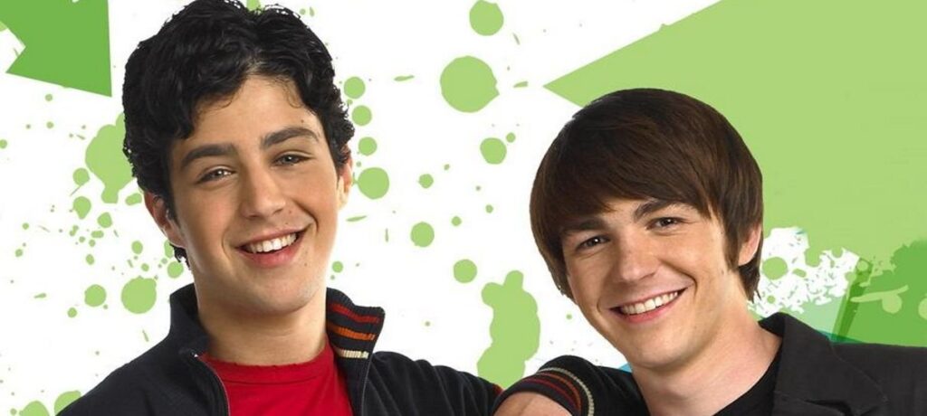 Drake e Josh  Ator Drake Bell deseja retornar com a série Josh Peck