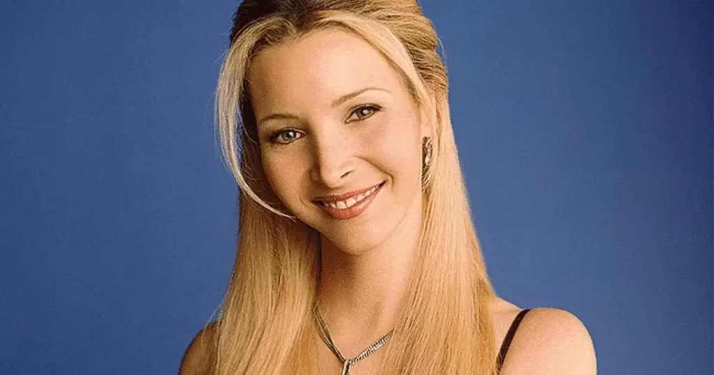 Lisa Kudrow revelou que ficava irritada com a plateia em Friends