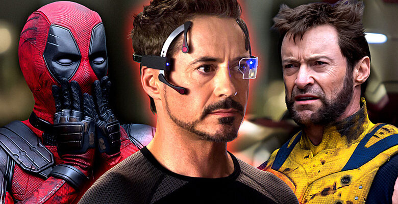 Robert Downey Jr. quase fez uma aparição em Deadpool & Wolverine