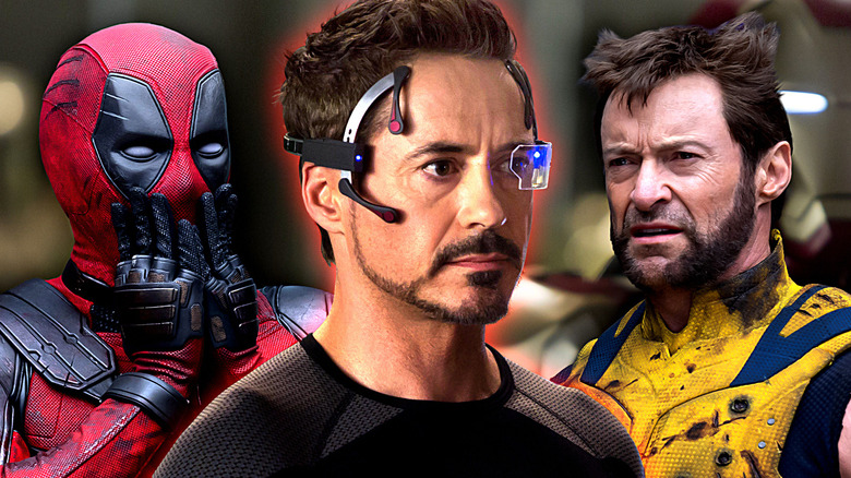 Robert Downey Jr. quase fez uma aparição em Deadpool & Wolverine