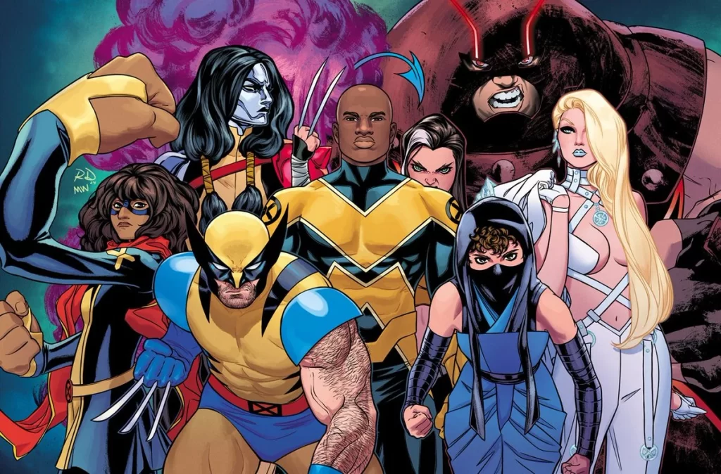 X-Men O reboot deve começar as filmagens em 2025 marvel studios cinema ucm mcu