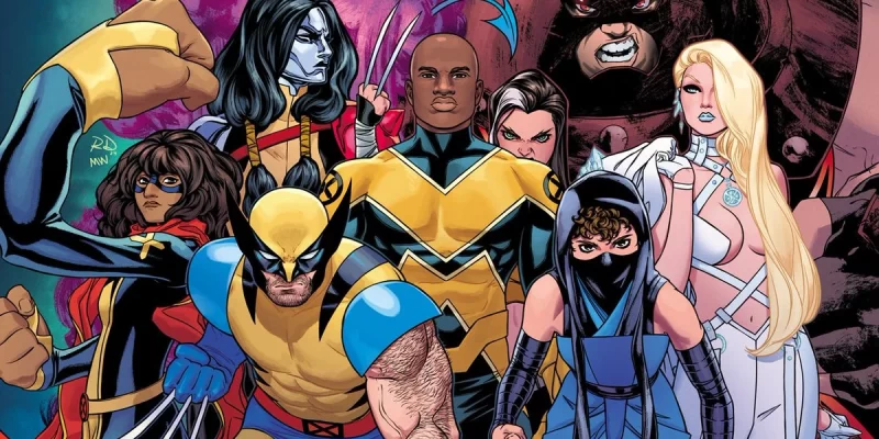 X-Men | O reboot deve começar as filmagens em 2025