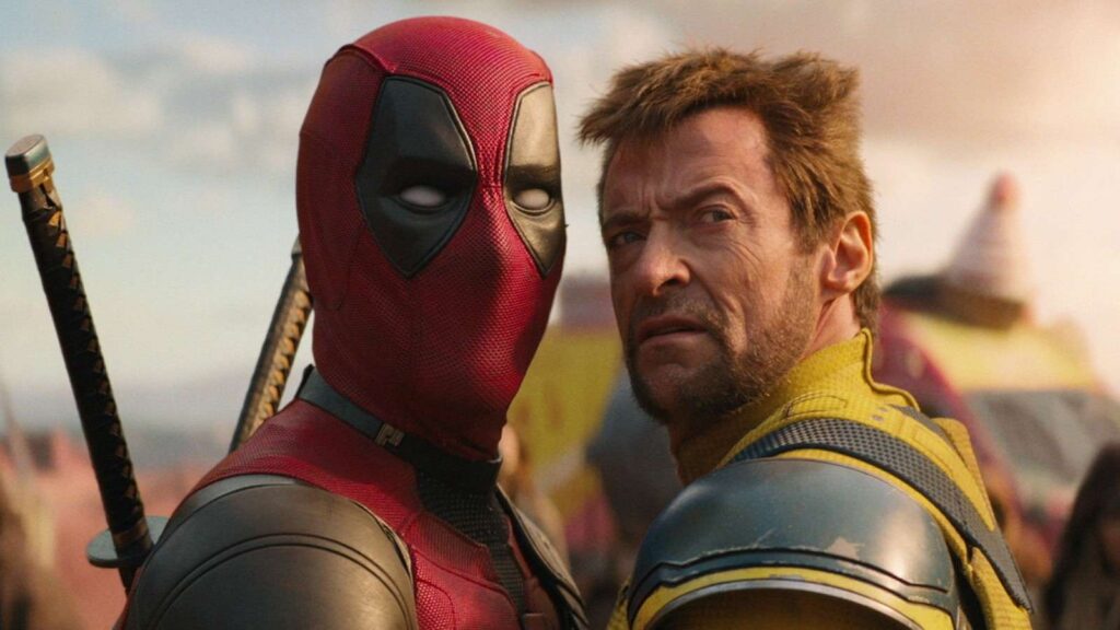 Deadpool & Wolverine Ryan Reynolds divulgou pôster inédito