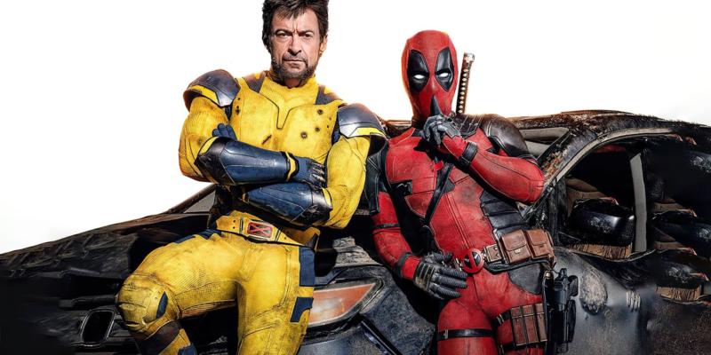 Deadpool & Wolverine é o filme para maiores com maior bilheteria da história