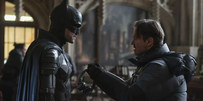 Batman 2 ganhou nova atualização direto de Matt Reeves