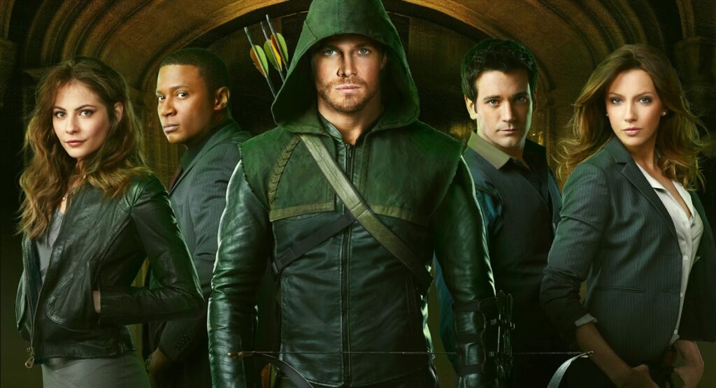 Arrow quase ganhou filme revelou protagonista mas Warner cortou