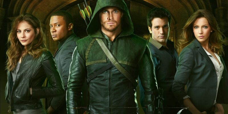 Arrow quase ganhou filme revelou protagonista mas Warner cortou