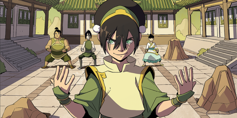 Avatar A Netflix revelou quem irá interpretar a Toph no Live-Action