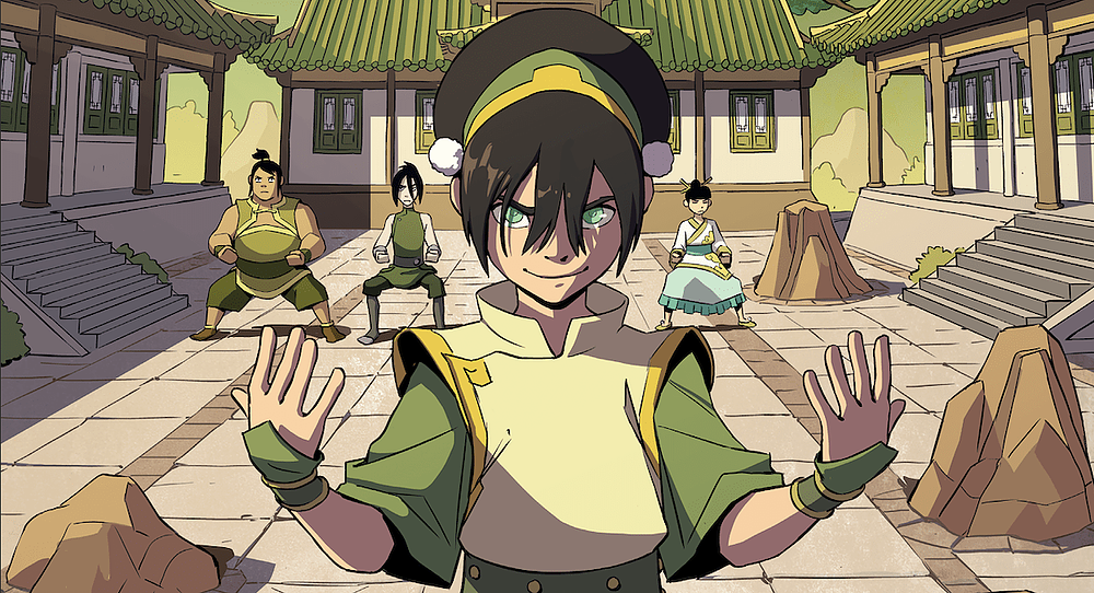 Avatar | A Netflix revelou quem irá interpretar a Toph no Live-Action