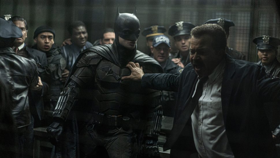 Batman  O cancelamento da série baseada na Polícia de Gotham foi decisão de Matt Reeves