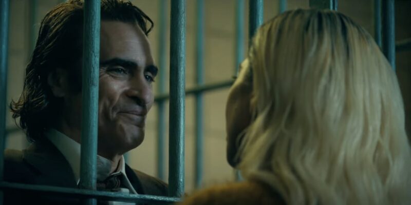 Coringa Delírio a Dois ganhou novo teaser com direito a julgamento joaquin phoenix lady gaga arlequina dc comics cinema