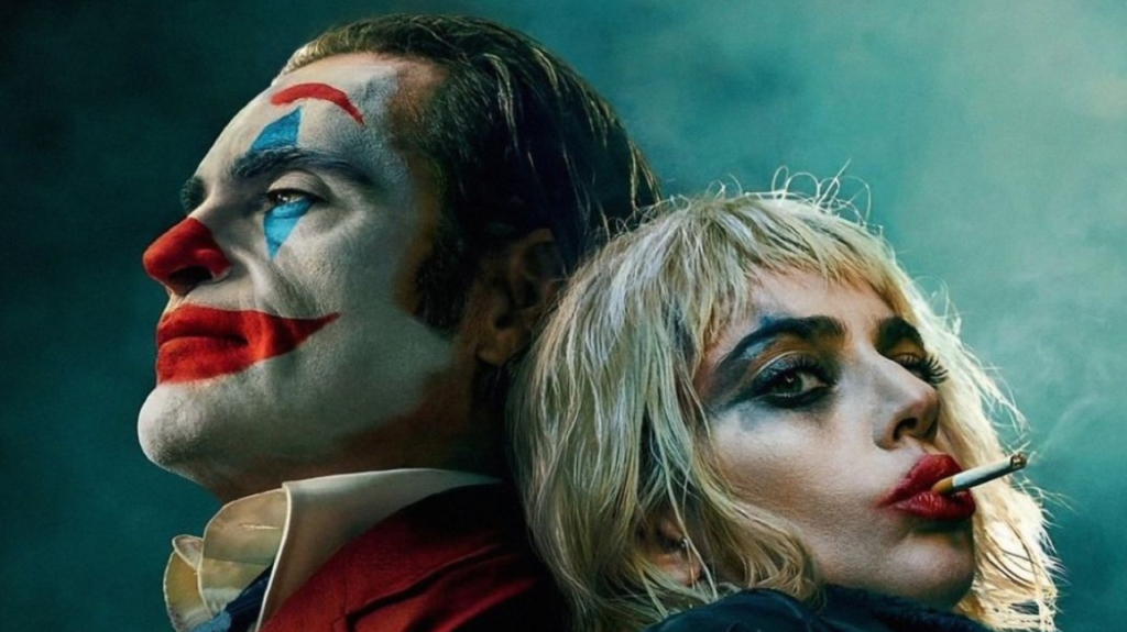 Coringa Delírio a Dois ganhou novo teaser focado em Arlequina de lady gaga e joaquin phoenix