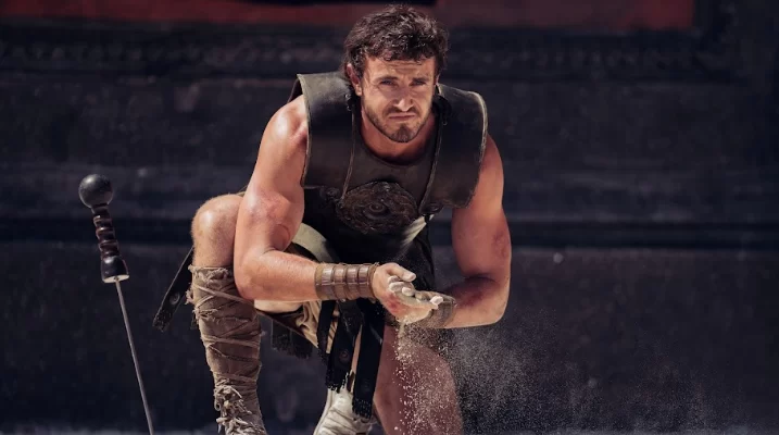 Gladiador II ganhou um épico trailer, confira!